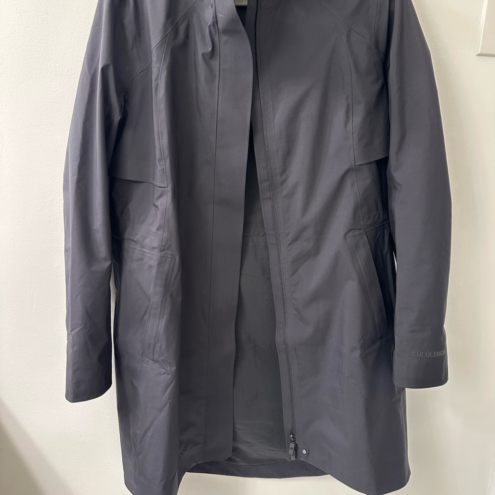 Lululemon Rain Rebel Jacket | Black